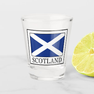 Schotland Shot Glas