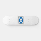 Schotland Skateboard (Horizontaal)