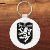 Schotland Sleutelhanger (Voorkant)