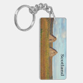Schotland Sleutelhanger (Voorkant Links)