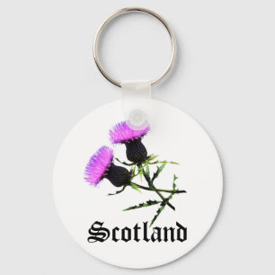Schotland Sleutelhanger