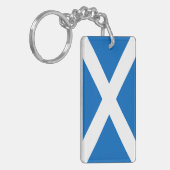 Schotland Sleutelhanger (Voorkant Links)