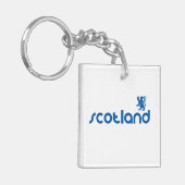 Schotland Sleutelhanger (Voorkant Links)