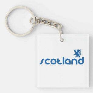 Schotland Sleutelhanger