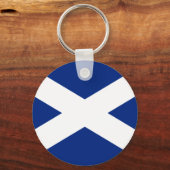 Schotland Sleutelhanger (Voorkant)