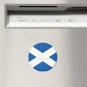 Schotland St andrews saltire vlag souvenir magneet (Insitu (Vaatwasser))