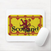 Schotland standaardvlag muismat (Met muis)