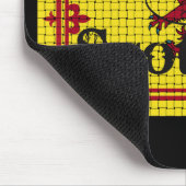 Schotland standaardvlag muismat (Hoek)