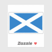 Schotland Sticker (Vel)