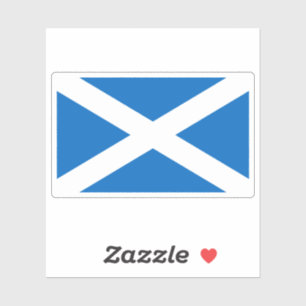 Schotland Sticker