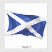 Schotland Sticker (Vel)