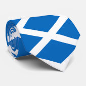 schotland stropdas (Opgerold)