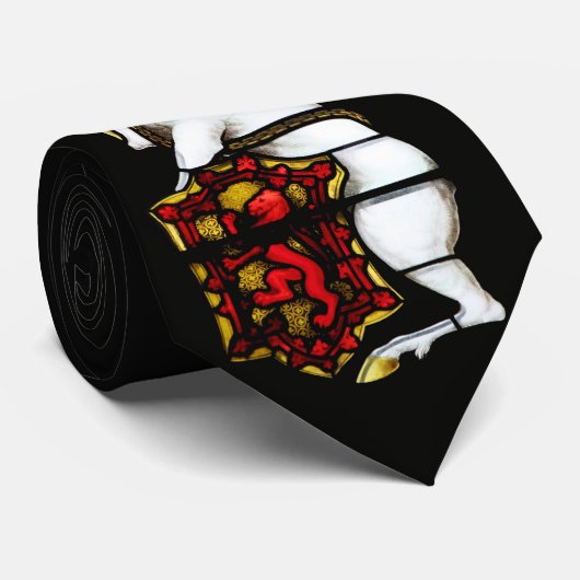 Schotland Stropdas (Opgerold)