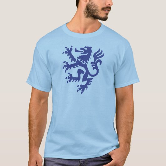 Schotland T-shirt (Voorkant)