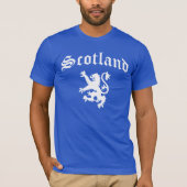 Schotland T-shirt (Voorkant)