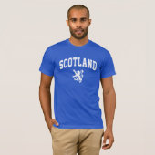 Schotland T-shirt (Voorkant volledig)