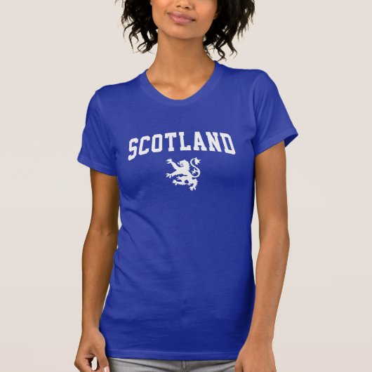 Schotland T-shirt (Voorkant)