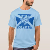 Schotland T-shirt (Voorkant)