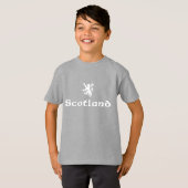 Schotland T-shirt (Voorkant volledig)