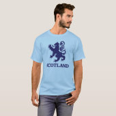 Schotland T-shirt (Voorkant volledig)