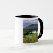 Schotland, Tayside, Blair Castle. In een smaragdgr Mok (Voorkant rechts)