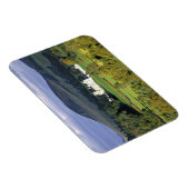 Schotland, Tayside, Blair Castle. In een smarald Magneet (Rechterzijde)