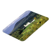 Schotland, Tayside, Blair Castle. In een smarald Magneet (Linkerzijde)