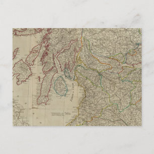 Schotland ten zuiden briefkaart