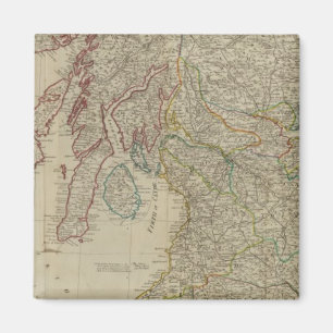 Schotland ten zuiden magneet