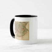 Schotland ten zuiden mok (Voorkant links)