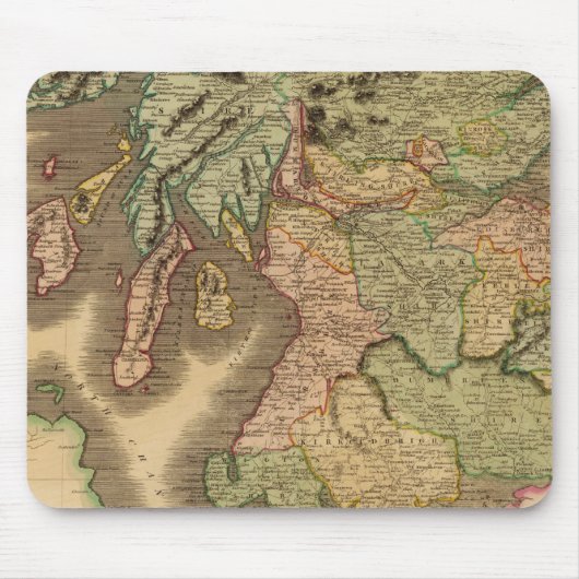 Schotland ten zuiden muismat (Voorkant)