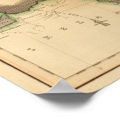 Schotland ten zuiden poster (Hoek)