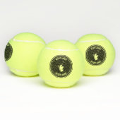 Schotland Tennisballen (Multi)