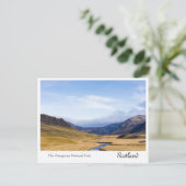 Schotland - The Cairngorms Briefkaart (Staand voorkant)