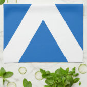 Schotland Theedoek (Gevouwen)