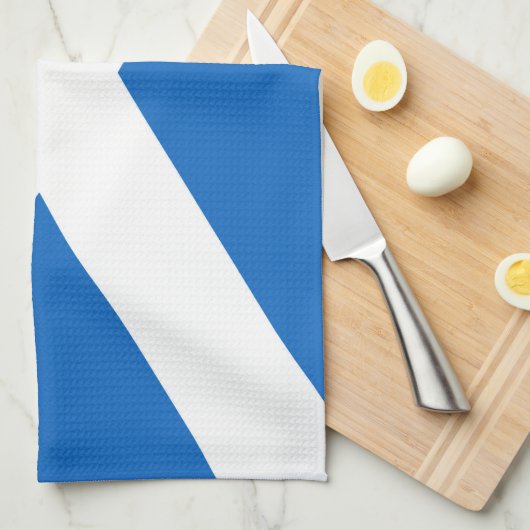 Schotland Theedoek (Quarter Fold)