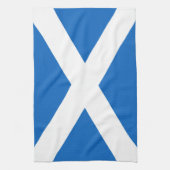 Schotland Theedoek (Verticaal)