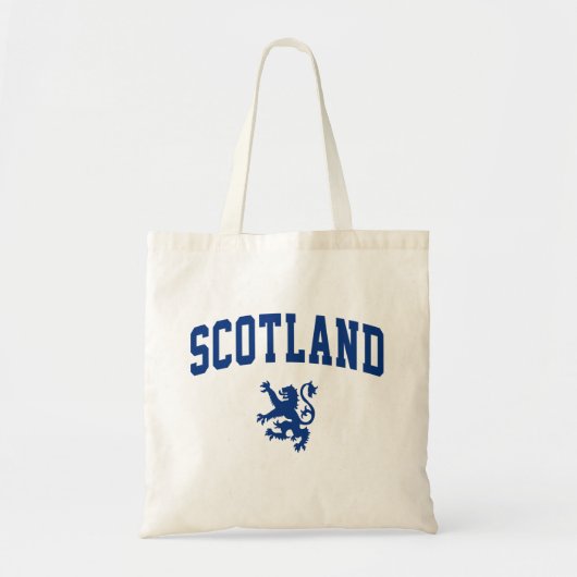 Schotland Tote Bag (Voorkant)