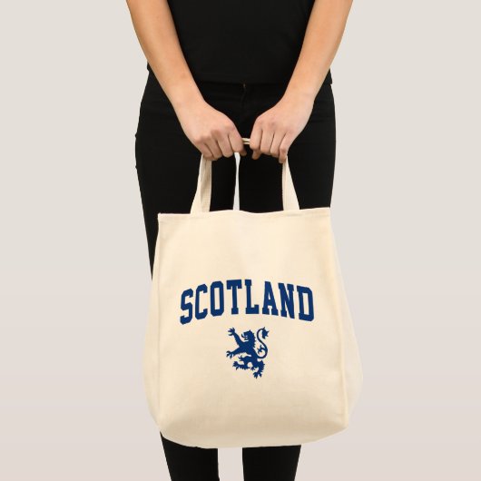 Schotland Tote Bag (Voorkant (product))
