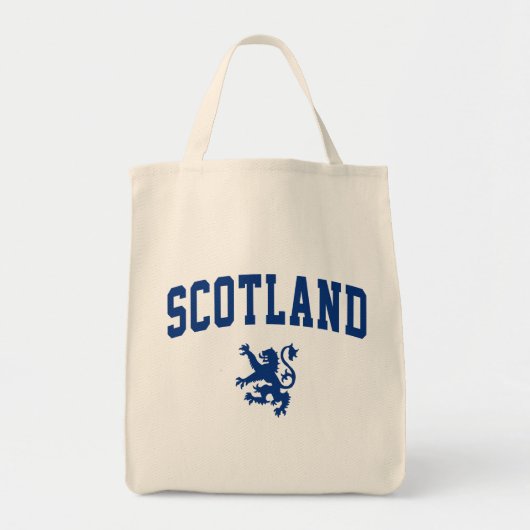 Schotland Tote Bag (Voorkant)