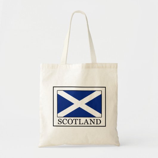 Schotland Tote Bag (Voorkant)
