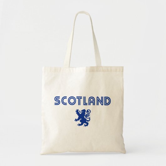 Schotland Tote Bag (Voorkant)