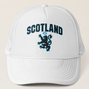 Schotland Trucker Pet