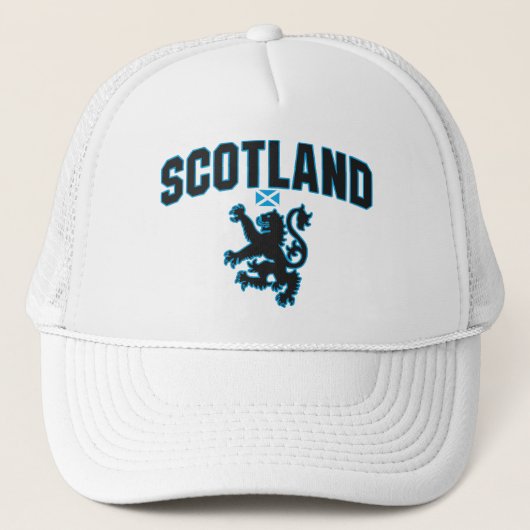 Schotland Trucker Pet (Voorkant)