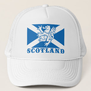 Schotland Trucker Pet