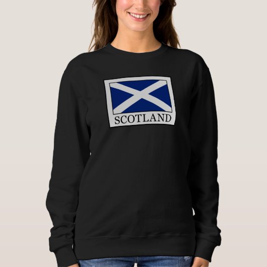 Schotland Trui (Voorkant)