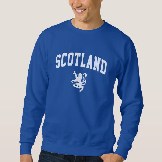 Schotland Trui (Voorkant)