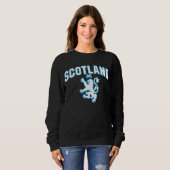 Schotland Trui (Voorkant volledig)