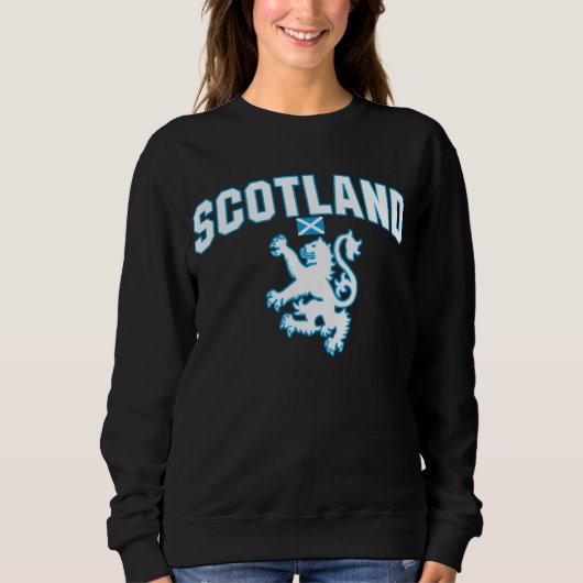 Schotland Trui (Voorkant)