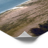  Schotland Verenigd Koninkrijk, Aarochar Alps land Poster (Hoek)